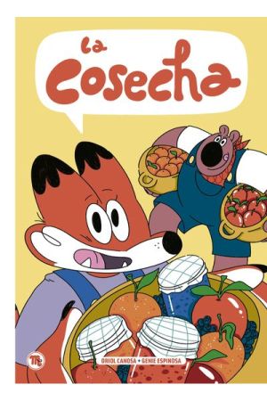LA COSECHA