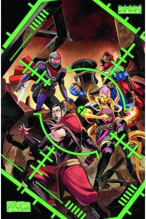 LA ERA DE REVELACI&Oacute;N. PATRULLA-X EXPATRIADA 2