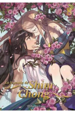 LA LEYENDA DE SHIM CHONG 8