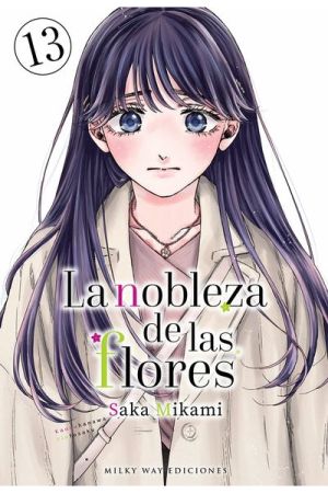 LA NOBLEZA DE LAS FLORES 13