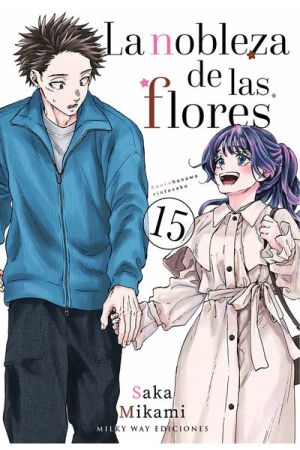 LA NOBLEZA DE LAS FLORES 15