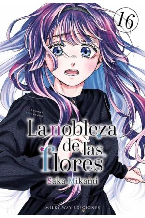 LA NOBLEZA DE LAS FLORES 16