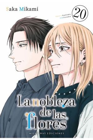 LA NOBLEZA DE LAS FLORES 20