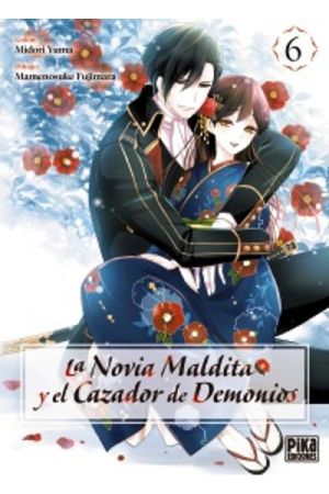 LA NOVIA MALDITA Y EL CAZADOR DE DEMONIOS 6