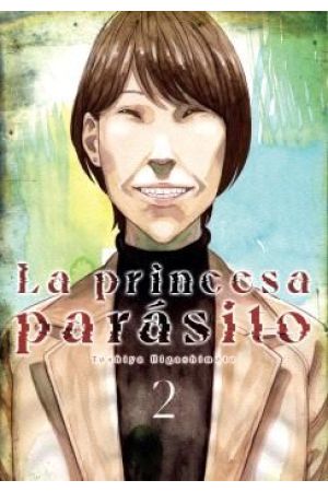 LA PRINCESA PARASITO 2