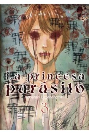 LA PRINCESA PARASITO 3