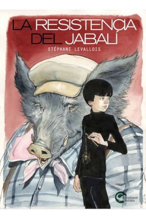 LA RESISTENCIA DEL JABAL&Iacute;