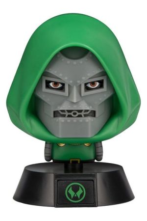 L&Aacute;MPARA MARVEL UNIVERSE ICON DR DOOM 11 CM