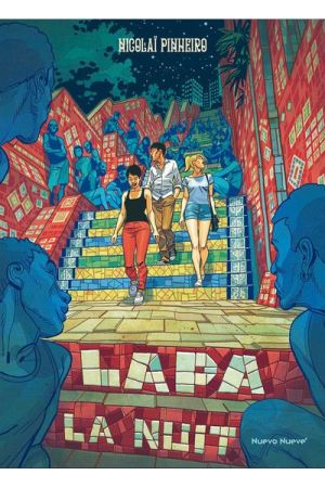 LAPA LA NUIT