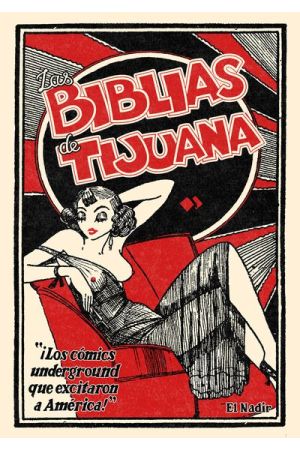 LAS BIBLIAS DE TIJUANA