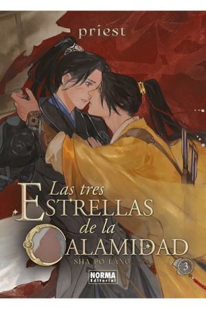 LAS TRES ESTRELLAS DE LA CALAMIDAD 3