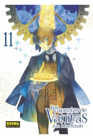 LOS APUNTES DE VANITAS ED. ESPECIAL 11