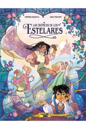 LOS CR&Oacute;NICAS DE LOS ESTELARES