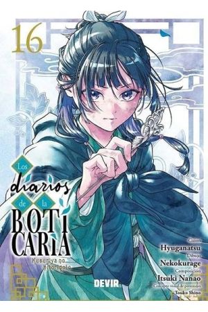 LOS DIARIOS DE LA BOTICARIA 16
