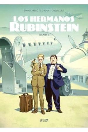 LOS HERMANOS RUBINSTEIN 3