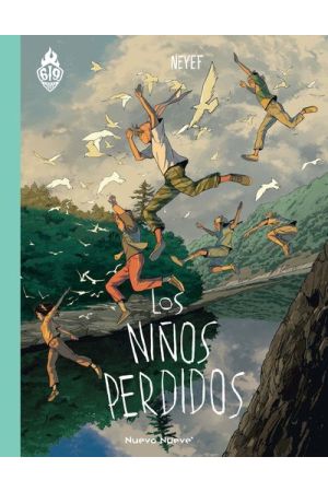 LOS NI&Ntilde;OS PERDIDOS