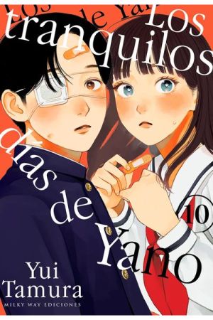 LOS TRANQUILOS D&Iacute;AS DE YANO 10
