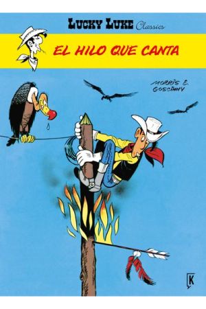 LUCKY LUKE. EL HILO QUE CANTA 13