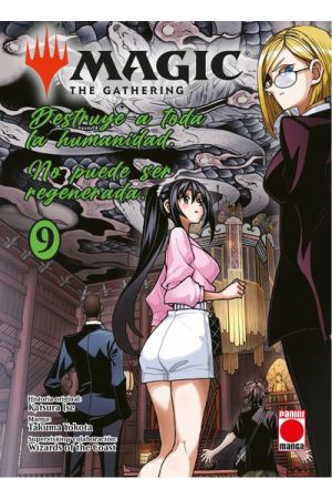 MAGIC. THE GATHERING 9