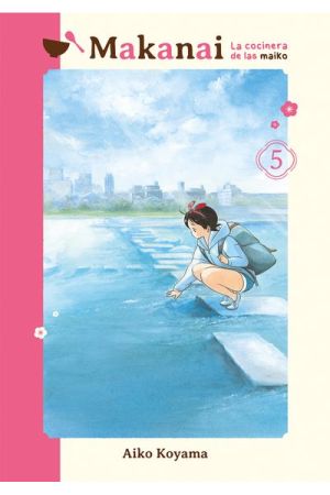 MAKANAI. LA COCINERA DE LAS MAIKO 5