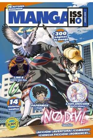 MANGA ISSHO 6
