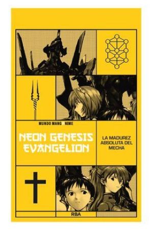 MANGANIME. NEON GENESIS EVANGELION 10