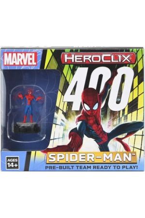 MARVEL HEROCLIX SPIDER-MAN