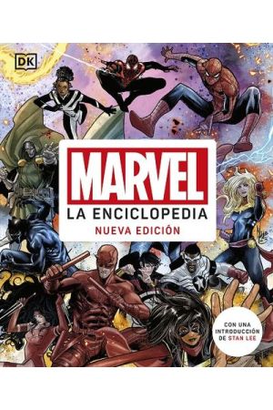 MARVEL. LA ENCICLOPEDIA (NUEVA EDICI&Oacute;N)