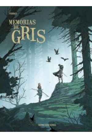 MEMORIAS DE GRIS