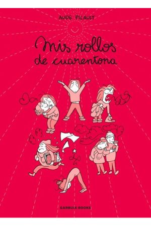 MIS ROLLOS DE CUARENTONA