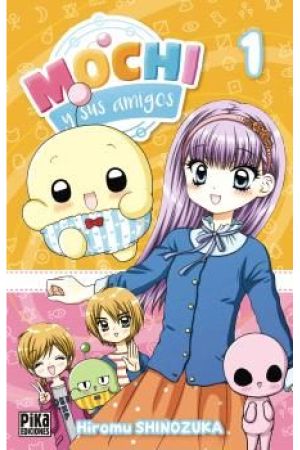 MOCHI Y SUS AMIGOS