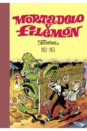 MORTADELO Y FILEM&Oacute;N (1973 - 1974) 5