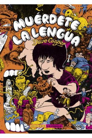 MUERDETE LA LENGUA