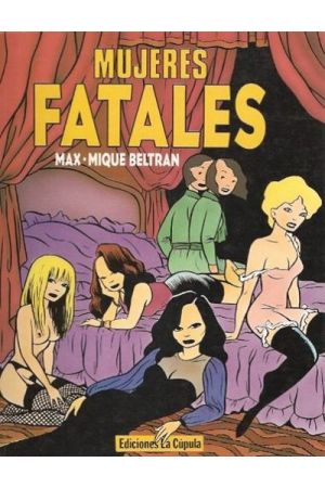 MUJERES  FATALES 6