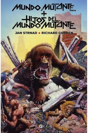 MUNDO MUTANTE + HIJOS DEL MUNDO  MUTANTE