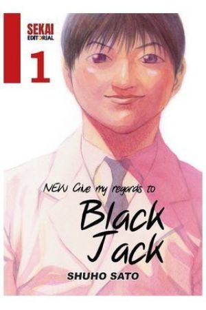 NEW GIVE MY REGARDS TO BLACK JACK 1