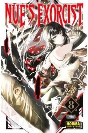NUE'S EXORCIST 8