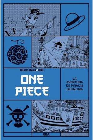 ONE PIECE. LA AVENTURA DE PIRATAS DEFINITVA 3