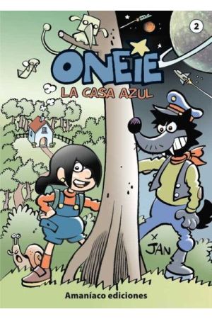 ONEIE. LA CASA AZUL 2