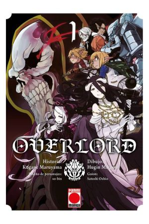 OVERLORD 1