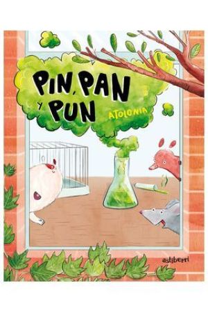 PIN PAN Y PUN