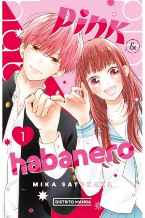 PINK & HABANERO 1