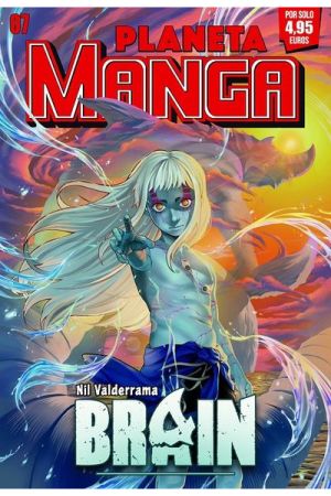 PLANETA MANGA VOL. 2 7