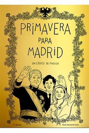 PRIMAVERA PARA MADRID (EDICIÓN EXCLUSIVA 25 ANIVERSARIO)