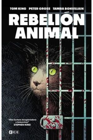 REBELI&Oacute;N ANIMAL