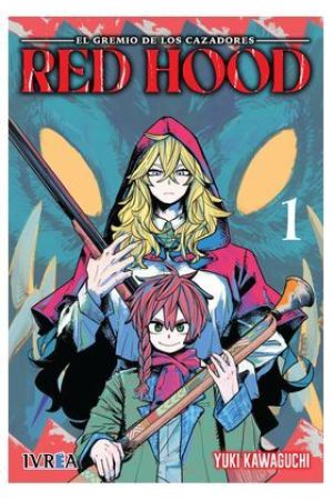 RED HOOD EL GREMIO DE LOS CAZADORES 1