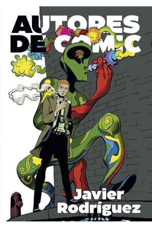 REVISTA AUTORES DE C&Oacute;MIC. JAVIER RODR&Iacute;GUEZ 5