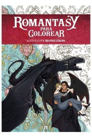 ROMANTASY PARA COLOREAR
