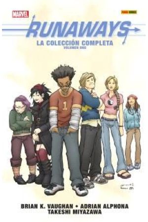 RUNAWAYS. LA COLECCI&Oacute;N COMPLETA