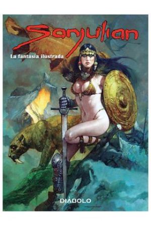 SANJULIAN LA FANTASIA ILUSTRADA